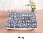 Flannel Pet Mat Dog Bed Winter Thicken Warm Cat Bed Dog Blanket Puppy Sleeping Cover Towel Cushion For Small Medium Large Dog