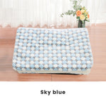 Flannel Pet Mat Dog Bed Winter Thicken Warm Cat Bed Dog Blanket Puppy Sleeping Cover Towel Cushion For Small Medium Large Dog