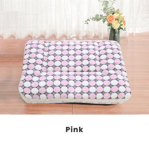 Flannel Pet Mat Dog Bed Winter Thicken Warm Cat Bed Dog Blanket Puppy Sleeping Cover Towel Cushion For Small Medium Large Dog