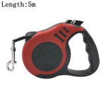 3M/5M Retractable Dog Leash Automatic Flexible Dog Puppy Cat Traction Rope Belt Dog Leash For Small Medium Dogs Pet Products