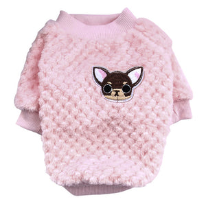 Cute Dog Cat Puppy Clothing Sweater Small Puppy Shirt Soft Pet Cat Coats New Arrival