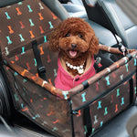 Safe Carry Pet Cat Dog Carrier Car Seat Cover Dog Beds Sofa Bag Car Portable Waterproof Seat Basket Pet Accessories