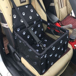 Safe Carry Pet Cat Dog Carrier Car Seat Cover Dog Beds Sofa Bag Car Portable Waterproof Seat Basket Pet Accessories