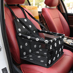 Safe Carry Pet Cat Dog Carrier Car Seat Cover Dog Beds Sofa Bag Car Portable Waterproof Seat Basket Pet Accessories