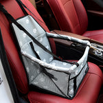 Safe Carry Pet Cat Dog Carrier Car Seat Cover Dog Beds Sofa Bag Car Portable Waterproof Seat Basket Pet Accessories