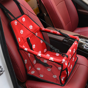 Safe Carry Pet Cat Dog Carrier Car Seat Cover Dog Beds Sofa Bag Car Portable Waterproof Seat Basket Pet Accessories