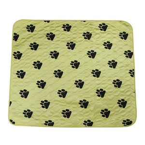 Waterproof Reusable Dog Bed Mats Dog Urine Pad Puppy Pee Fast Absorbing Pad Rug for Pet Training USA Stock