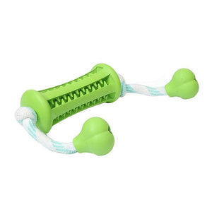 Dog Toys Molar Stick with rope knot puppy dog cat chew toys dental cleaning toy interactive pet toys for dogs honden speelgoed