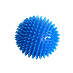 TPR Dog Toys spiky ball chew squeaker sound toy Non-toxic Molars Dental Cleaning Balls pet fetch jumping ball for dog playing