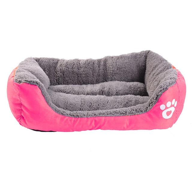 Dog Kennel Dogs Bed For Small Medium Large Dogs Pet House Warm Cotton Puppy Cat Bed For Dog Bed Pet Supplies