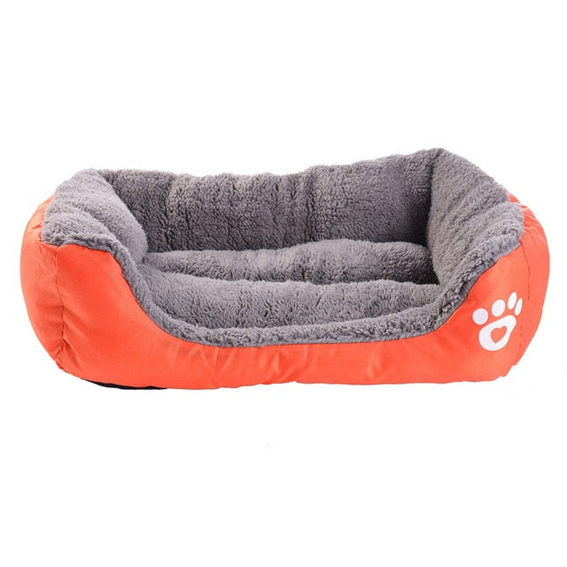 Dog Kennel Dogs Bed For Small Medium Large Dogs Pet House Warm Cotton Puppy Cat Bed For Dog Bed Pet Supplies