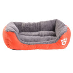 Dog Kennel Dogs Bed For Small Medium Large Dogs Pet House Warm Cotton Puppy Cat Bed For Dog Bed Pet Supplies