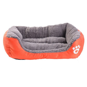 Dog Kennel Dogs Bed For Small Medium Large Dogs Pet House Warm Cotton Puppy Cat Bed For Dog Bed Pet Supplies