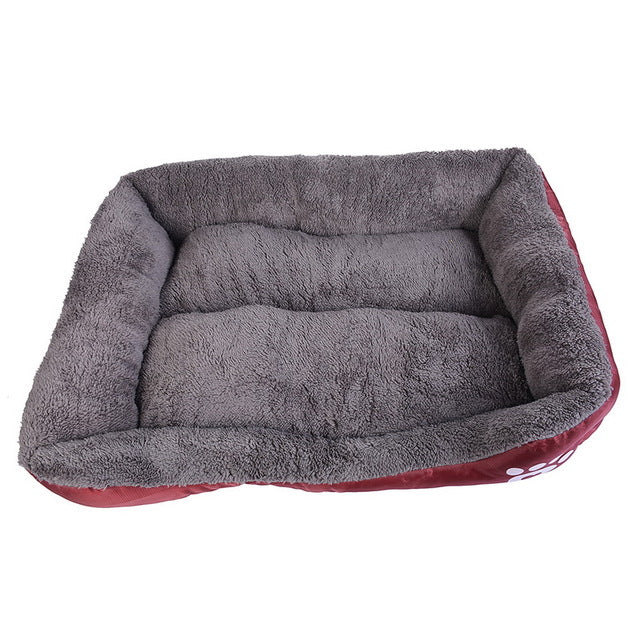 Dog Kennel Dogs Bed For Small Medium Large Dogs Pet House Warm Cotton Puppy Cat Bed For Dog Bed Pet Supplies