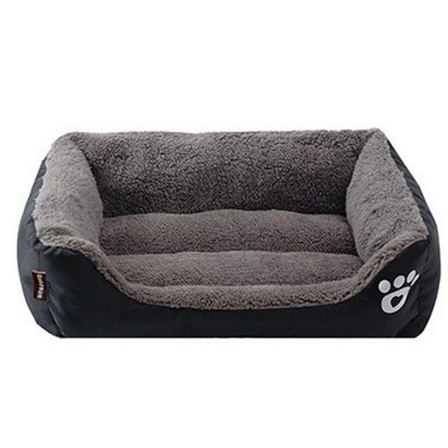 Dog Kennel Dogs Bed For Small Medium Large Dogs Pet House Warm Cotton Puppy Cat Bed For Dog Bed Pet Supplies