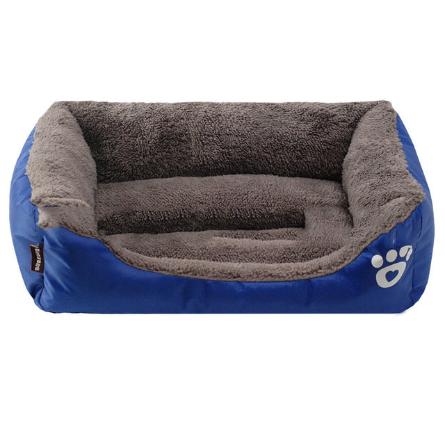 Dog Kennel Dogs Bed For Small Medium Large Dogs Pet House Warm Cotton Puppy Cat Bed For Dog Bed Pet Supplies